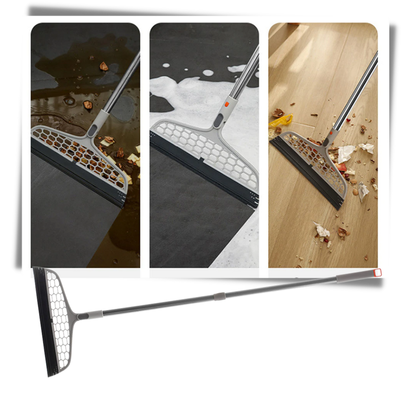 Raclette en silicone multi-surface