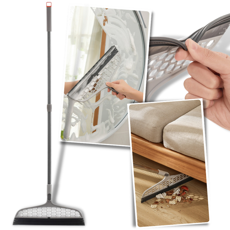 Raclette en silicone multi-surface