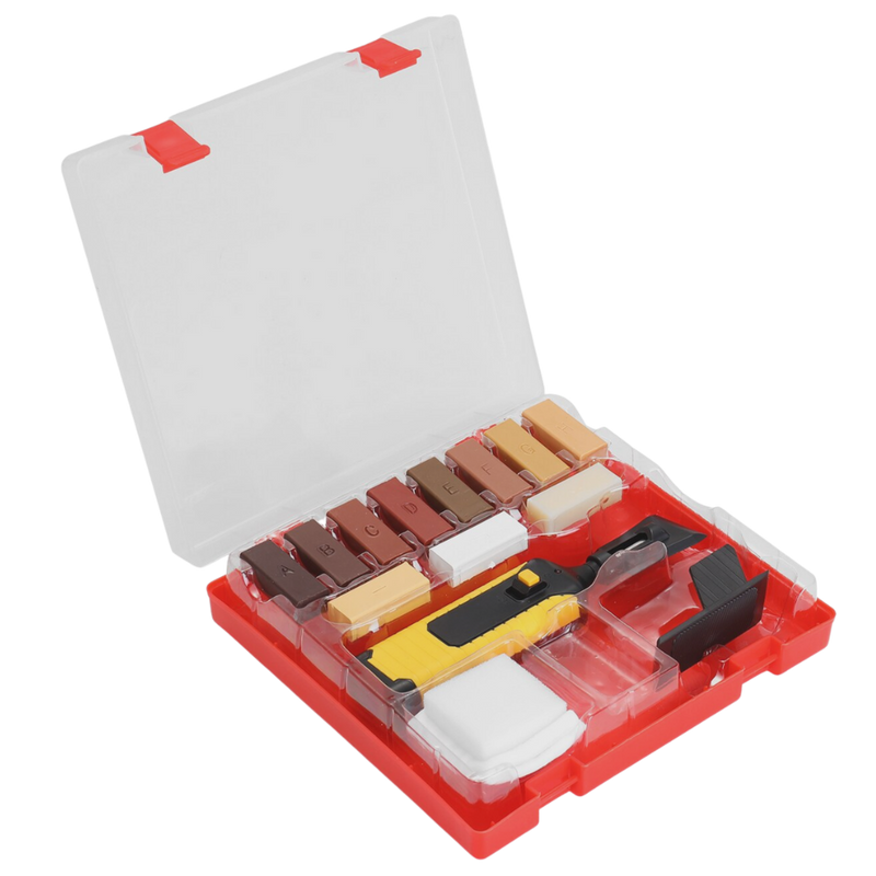Set d'outils pour la réparation des carreaux en céramique