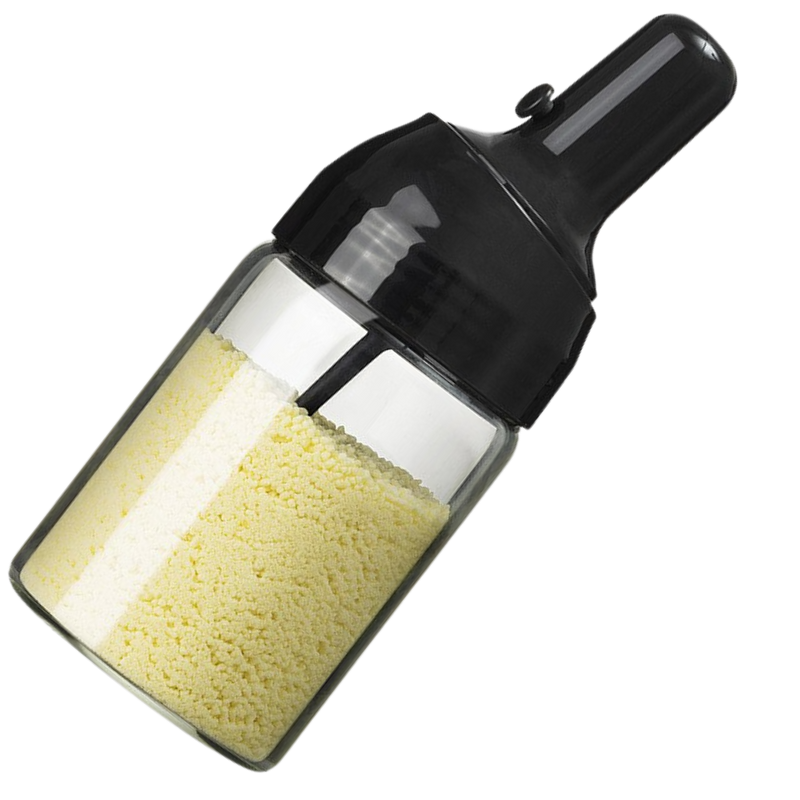 Bocal d'assaisonnements résistant à l'humidité