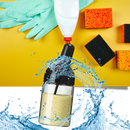 Bocal d'assaisonnements résistant à l'humidité