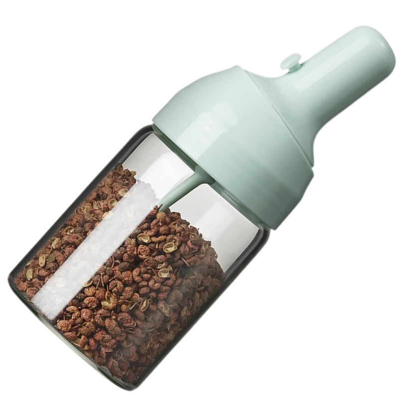 Bocal d'assaisonnements résistant à l'humidité