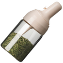 Bocal d'assaisonnements résistant à l'humidité