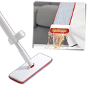 Balai serpillère à essorage facile