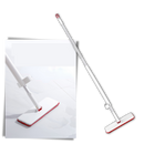 Balai serpillère à essorage facile