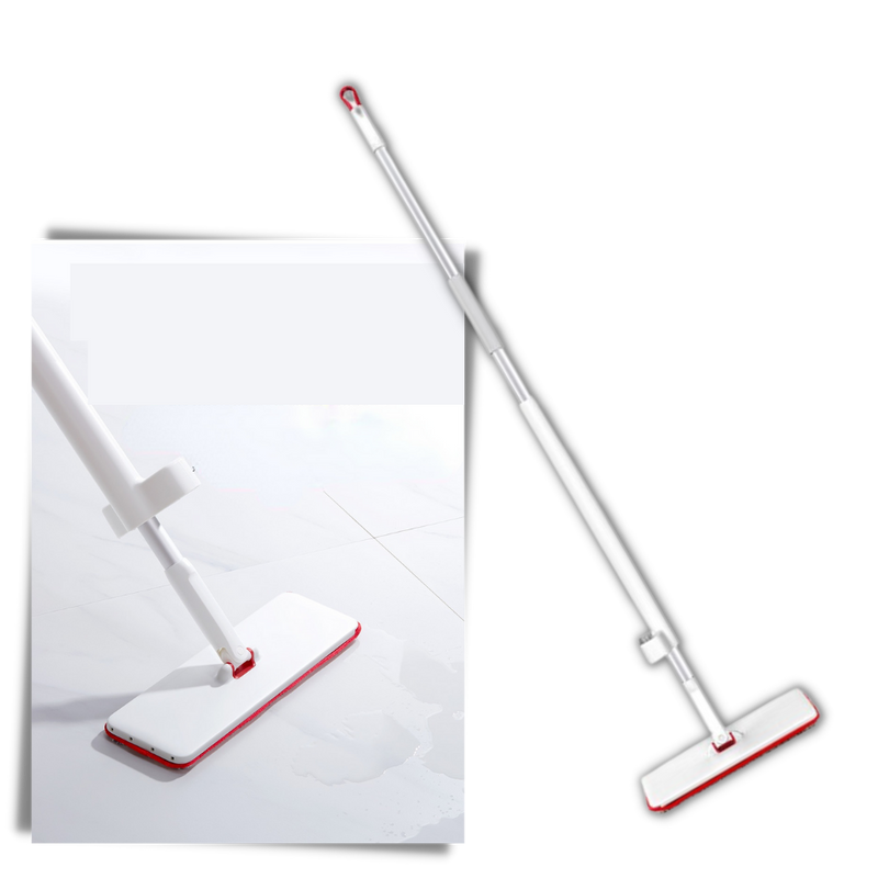 Balai serpillère à essorage facile