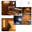 Lumière LED magnétique à détecteur de mouvement