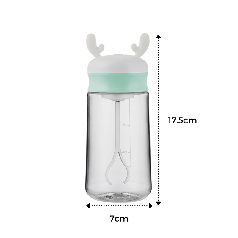 Tasse automatique à agitation automatique