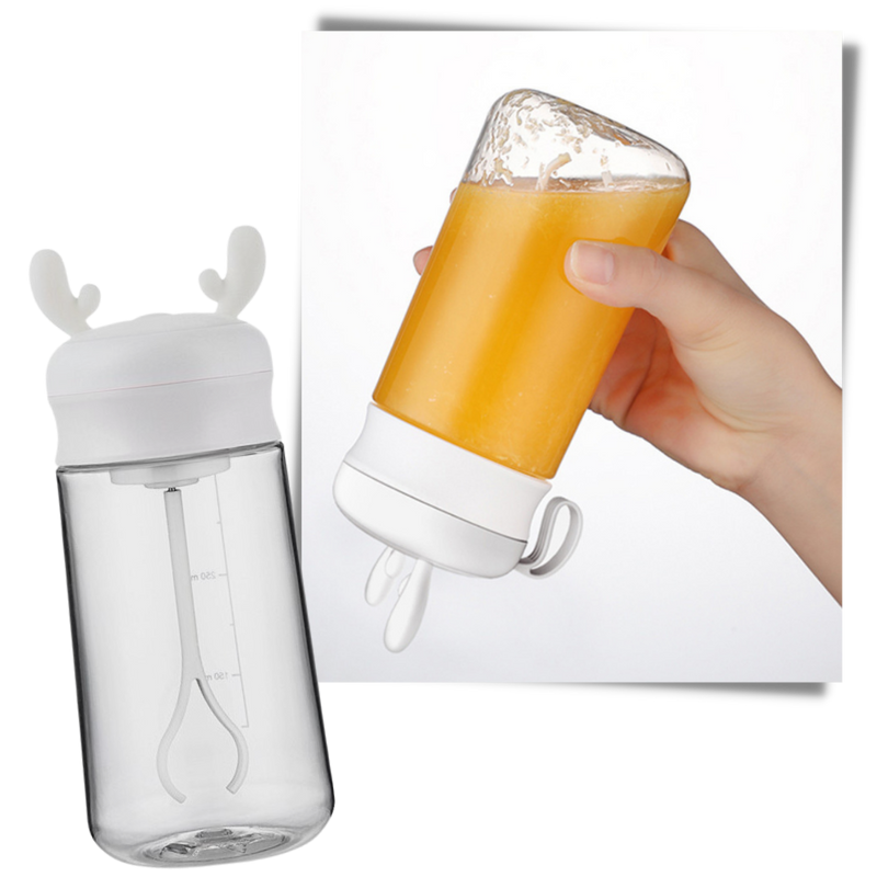 Tasse automatique à agitation automatique