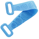 Exfoliant en silicone extensible pour le corps