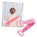 Exfoliant en silicone extensible pour le corps