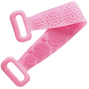 Exfoliant en silicone extensible pour le corps