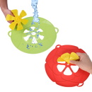 Couverture en silicone pour casseroles et marmites