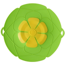 Couverture en silicone pour casseroles et marmites