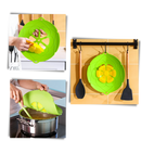 Couverture en silicone pour casseroles et marmites