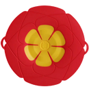 Couverture en silicone pour casseroles et marmites