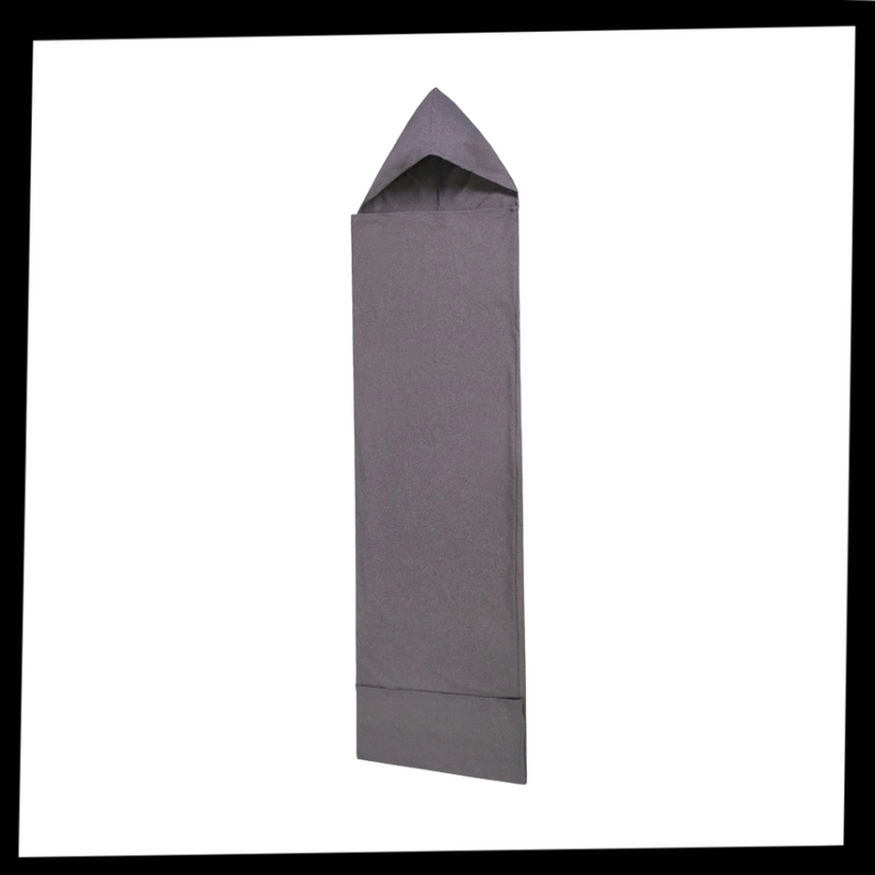 Couverture de sommeil portable