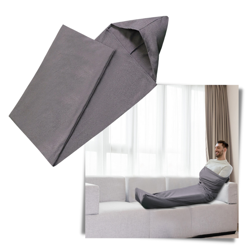 Couverture de sommeil portable