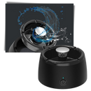 Cendrier de désenfumage intelligent