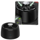 Cendrier de désenfumage intelligent