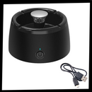 Cendrier de désenfumage intelligent