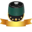 Cendrier de désenfumage intelligent