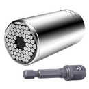 Clé à douilles universelle