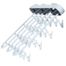 Organiseur de vêtements mural