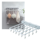 Organiseur de vêtements mural