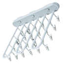 Organiseur de vêtements mural