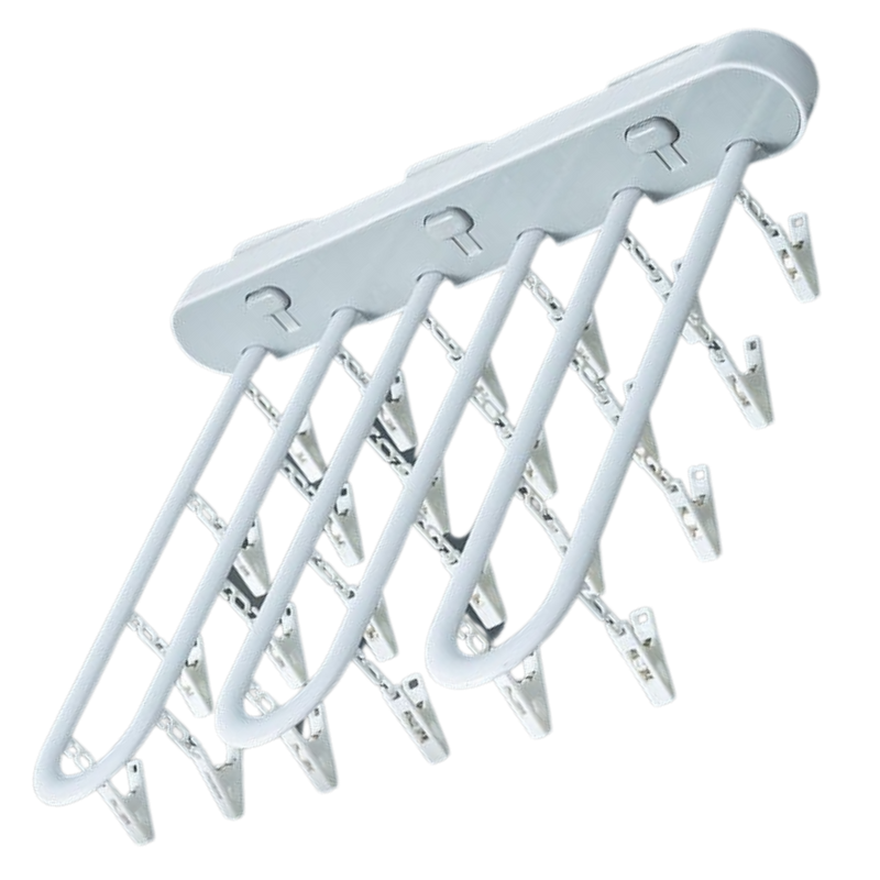 Organiseur de vêtements mural