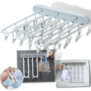 Organiseur de vêtements mural