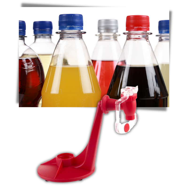 Distributeur de boissons pour bouteilles