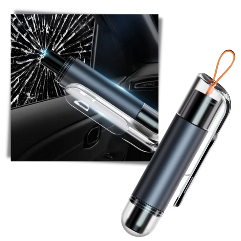 Marteau de sécurité multifonctionnel