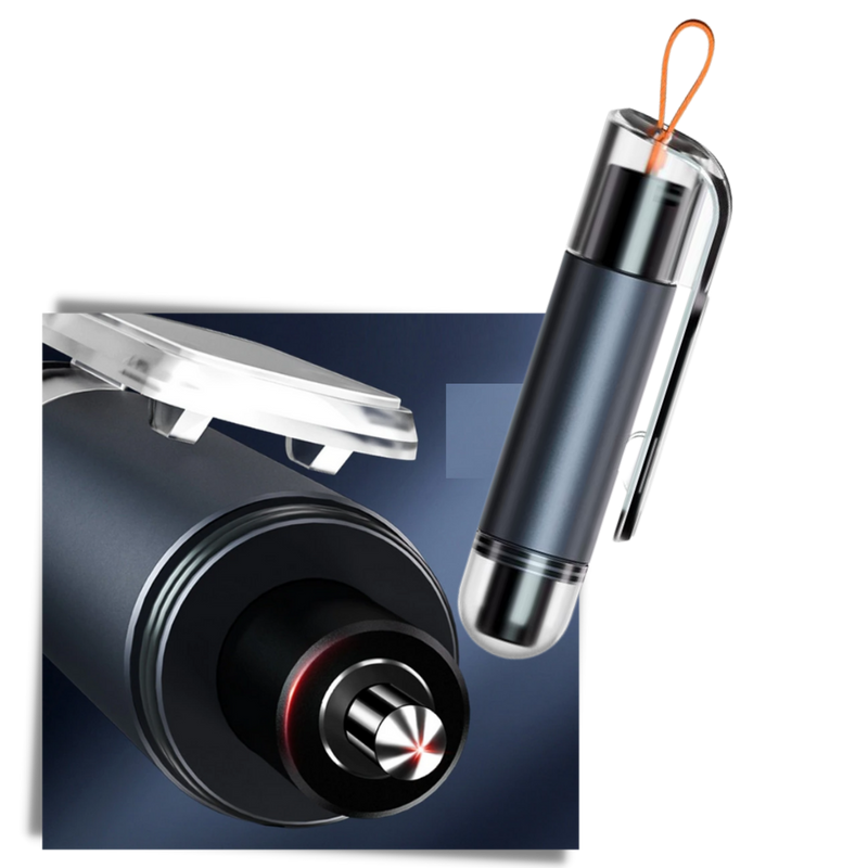 Marteau de sécurité multifonctionnel