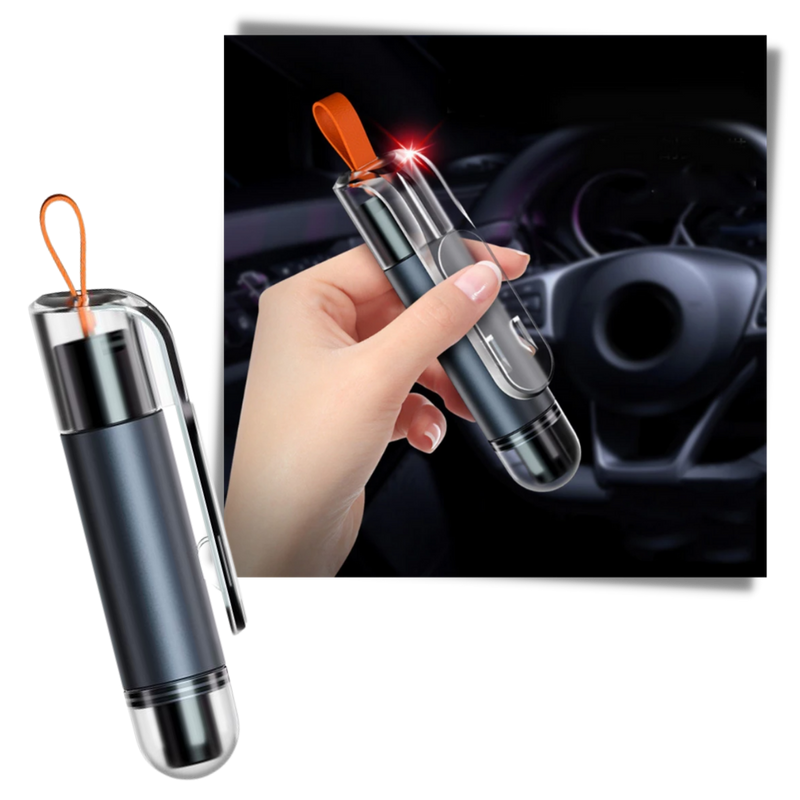 Marteau de sécurité multifonctionnel