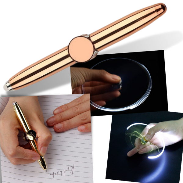 Stylo à billes spinner