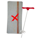 Outil coupe-légumes en spirale