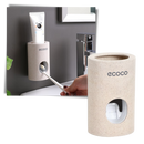 Distributeur de dentifrice mural en pierre