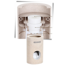 Distributeur de dentifrice mural en pierre