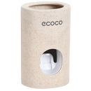 Distributeur de dentifrice mural en pierre