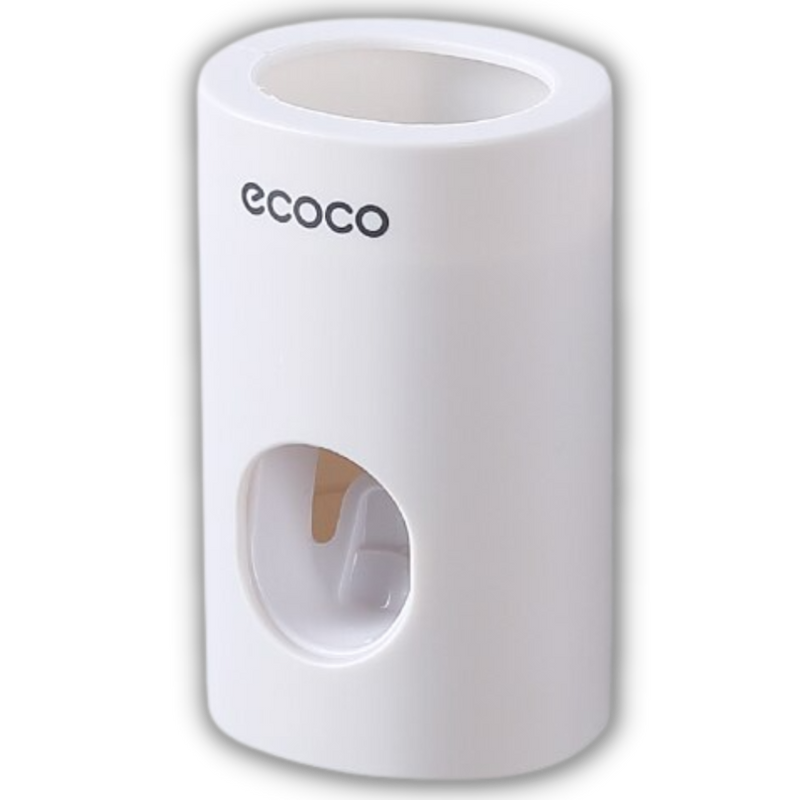 Distributeur de dentifrice mural en pierre