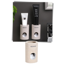 Distributeur de dentifrice mural en pierre