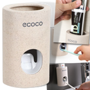 Distributeur de dentifrice mural en pierre