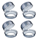 Jeu de protections universelles pour cuisinière