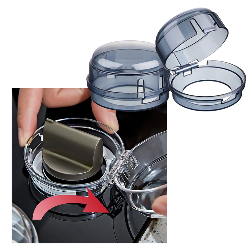 Jeu de protections universelles pour cuisinière