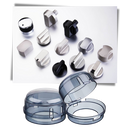 Jeu de protections universelles pour cuisinière