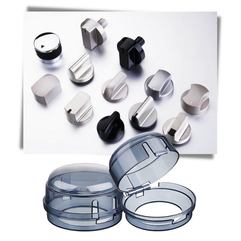 Jeu de protections universelles pour cuisinière