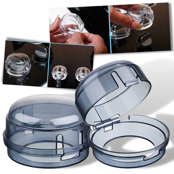 Jeu de protections universelles pour cuisinière
