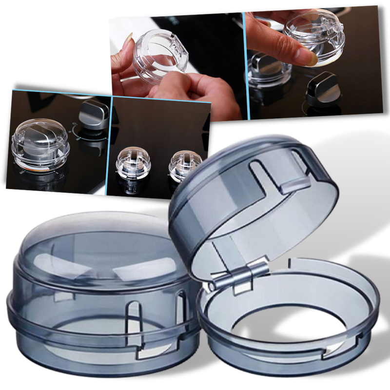 Jeu de protections universelles pour cuisinière
